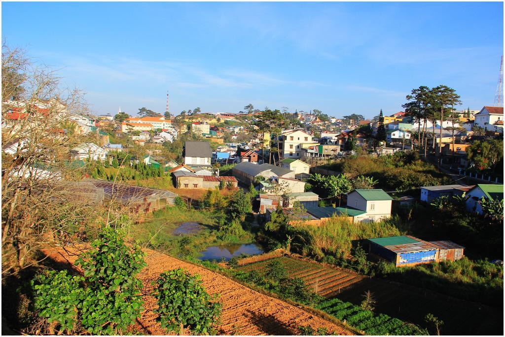 Hobbit Village Dalat Dış mekan fotoğraf