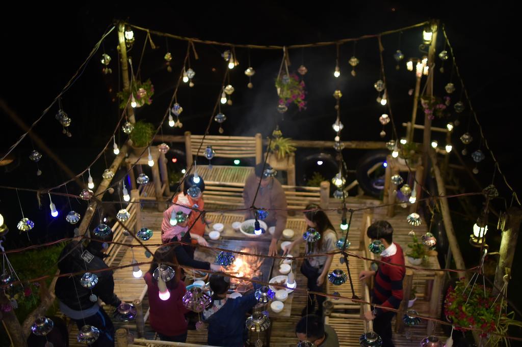 Hobbit Village Dalat Dış mekan fotoğraf