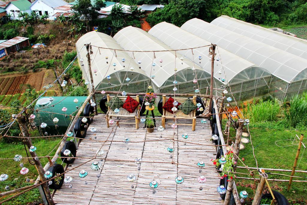 Hobbit Village Dalat Dış mekan fotoğraf