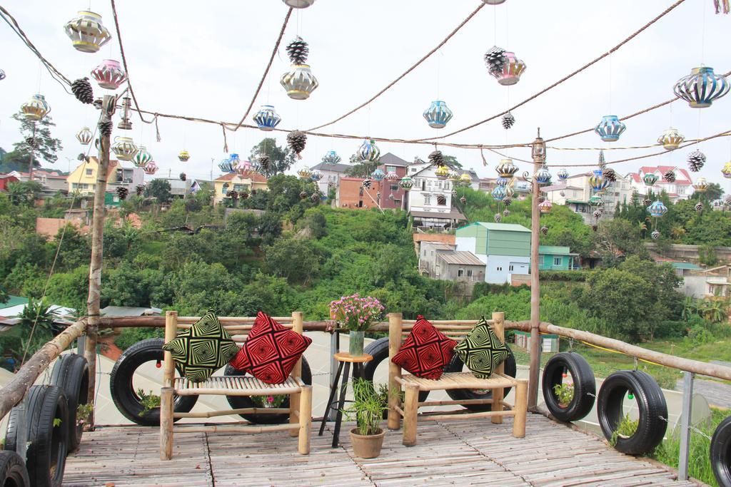 Hobbit Village Dalat Dış mekan fotoğraf