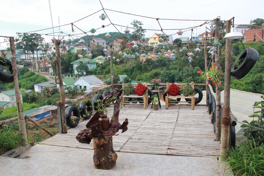 Hobbit Village Dalat Dış mekan fotoğraf